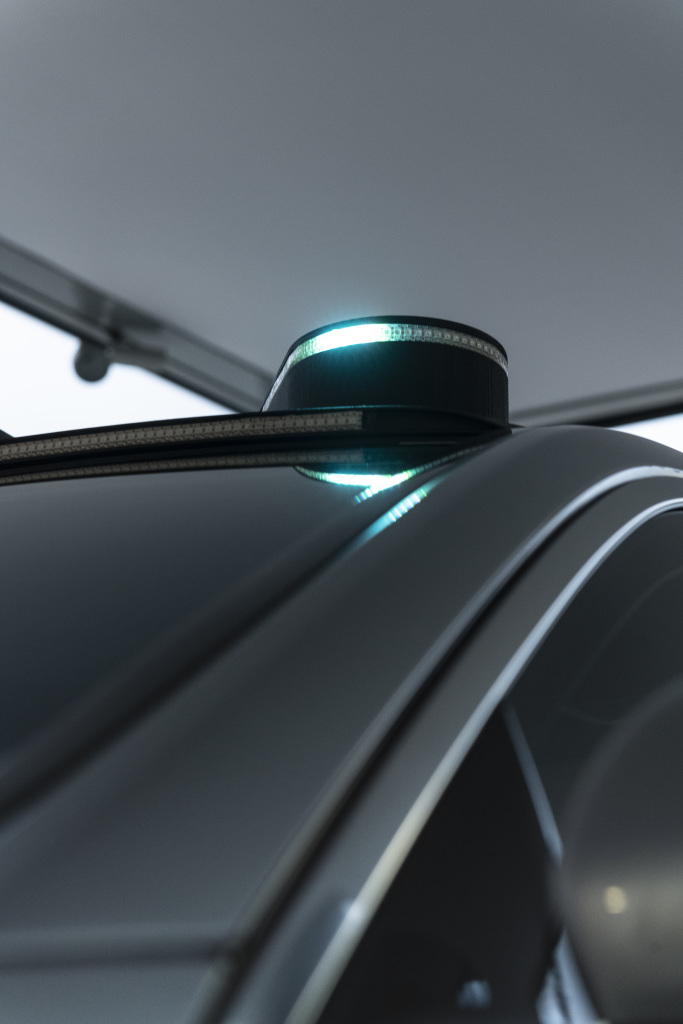 MERCEDES-BENZ APRESENTA UM DEMONSTRADOR DE TECNOLOGIA DE CONDUÇÃO AUTÔNOMA BASEADA NO S CLASS, foto 11