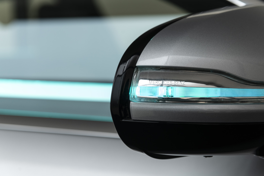 MERCEDES-BENZ APRESENTA UM DEMONSTRADOR DE TECNOLOGIA DE CONDUÇÃO AUTÔNOMA BASEADA NO S CLASS, foto 12