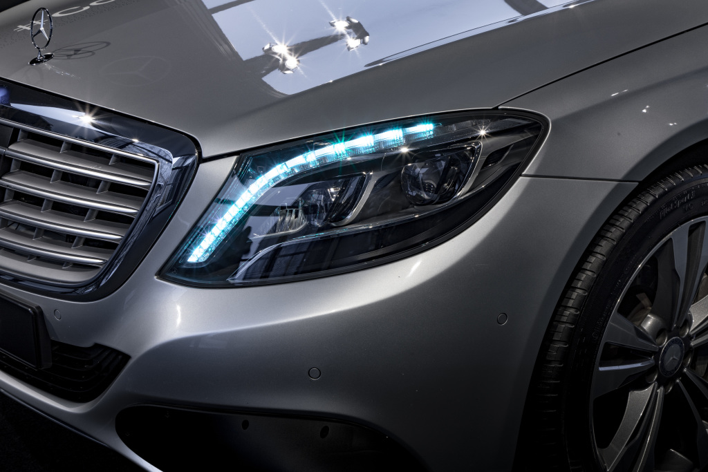 MERCEDES-BENZ APRESENTA UM DEMONSTRADOR DE TECNOLOGIA DE CONDUÇÃO AUTÔNOMA BASEADA NO S CLASS, foto 18