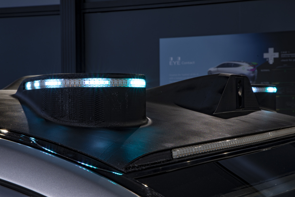 MERCEDES-BENZ APRESENTA UM DEMONSTRADOR DE TECNOLOGIA DE CONDUÇÃO AUTÔNOMA BASEADA NO S CLASS, foto 22