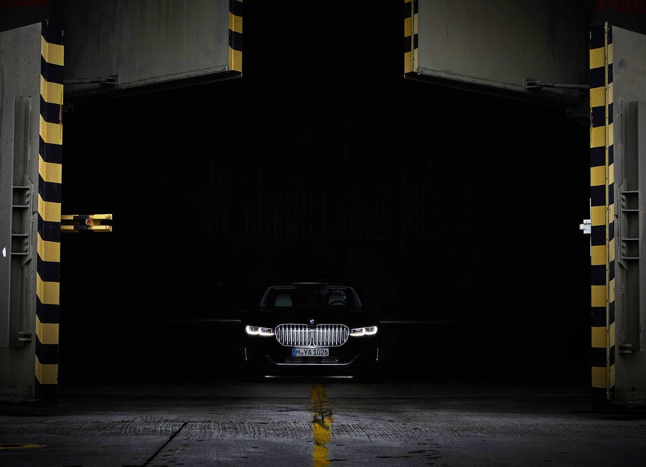 BMW 745e: NOVAS E MELHORADAS VERSÕES HÍBRIDAS PARA O SÉRIE 7, foto 14