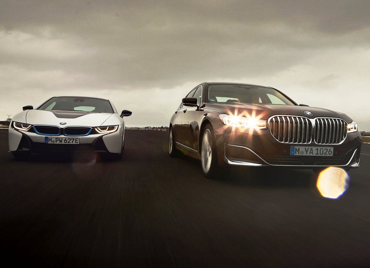 BMW 745e: NOVAS E MELHORADAS VERSÕES HÍBRIDAS PARA O SÉRIE 7, foto 15