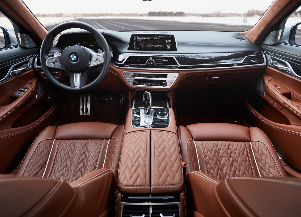 BMW 745e: NOVAS E MELHORADAS VERSÕES HÍBRIDAS PARA O SÉRIE 7, foto 17