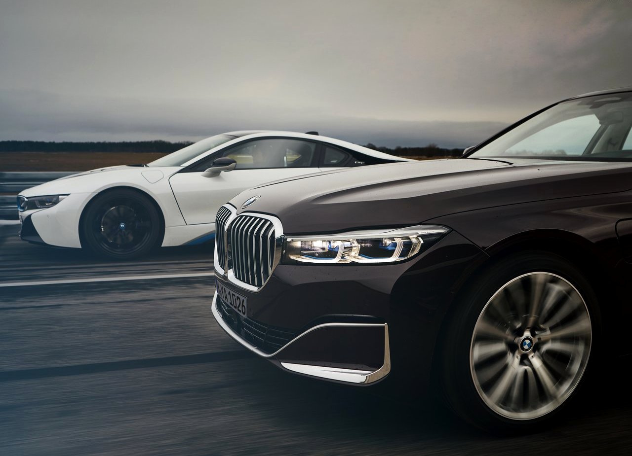 BMW 745e: NOVAS E MELHORADAS VERSÕES HÍBRIDAS PARA O SÉRIE 7, foto 19