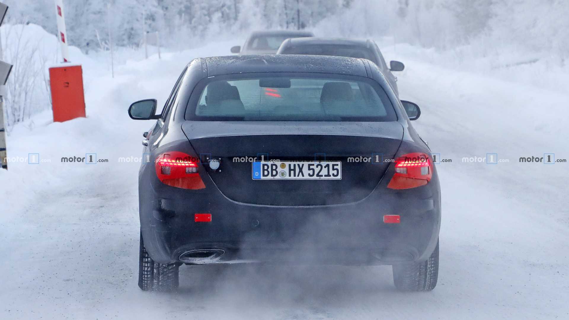 MERCEDES-BENZ E CLASS 2020 MOSTRA COM MAIS DETALHES SEUS NOVOS FARÓIS, foto 15