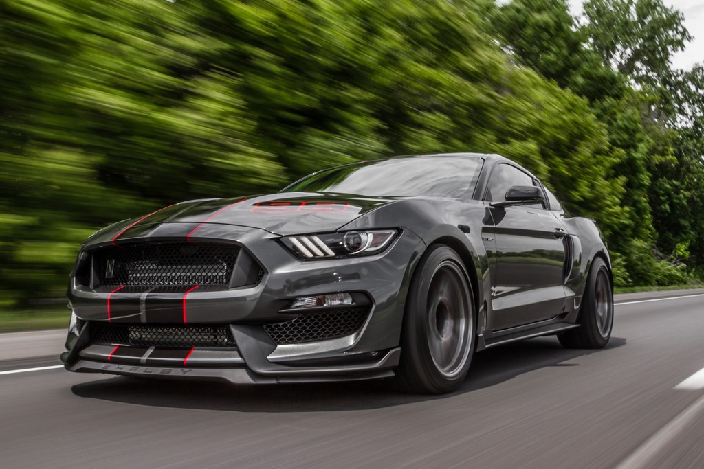 FORD MUSTANG SHELBY GT350 PREPARADO PELA FAT-FAB CHEGA 1.366 CV, foto 20
