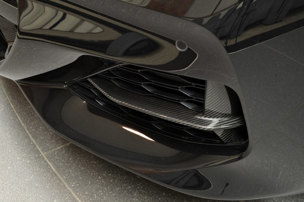 BMW M850i MOSTRA ELEMENTOS DE CARBONO GRAÇAS À BMW INDIVIDUAL, foto 8