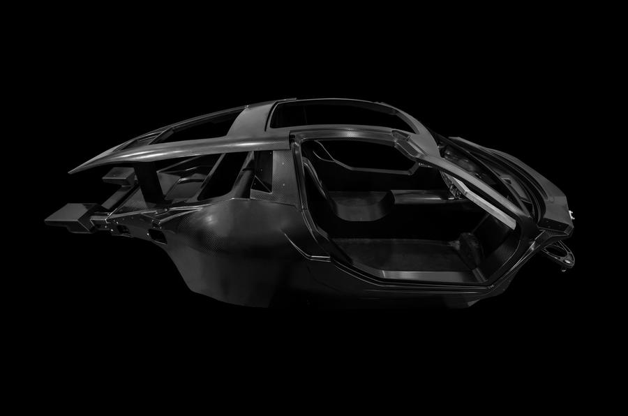 HISPANO SUIZA CARMEN SERÁ APRESENTADO NO SALÃO DE GENEBRA, foto 1