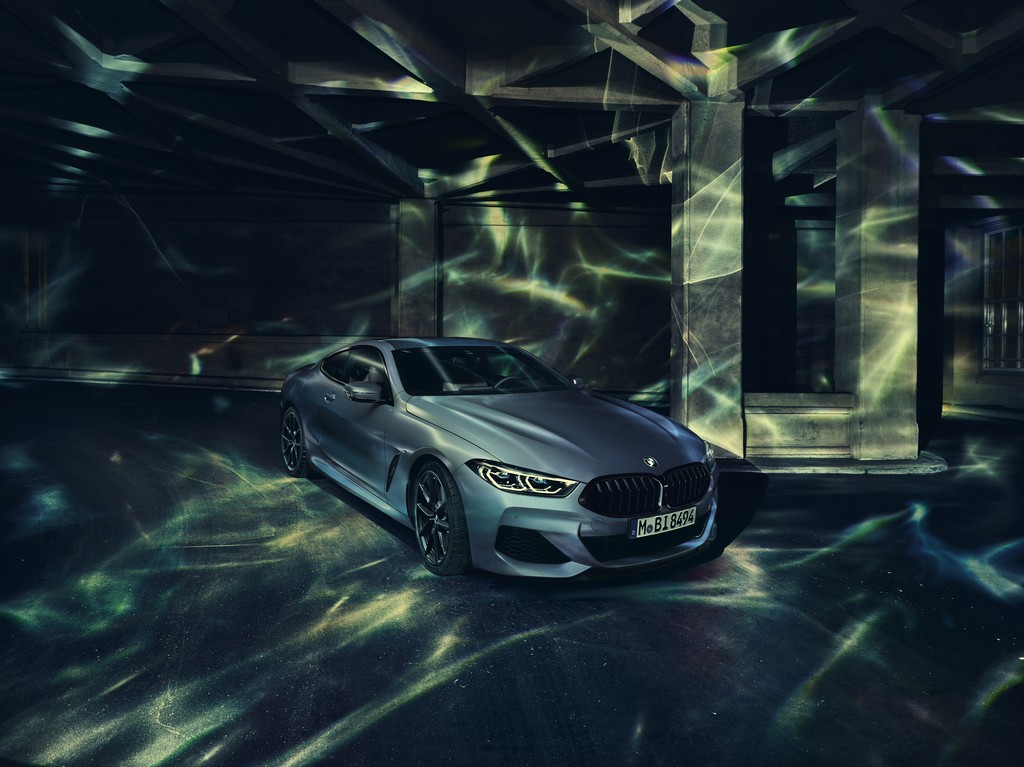 NOVO BMW M850i xDRIVE FIRST EDITION RECEBE TOQUES DA BMW INDIVIDUAL E BMW M, foto 1