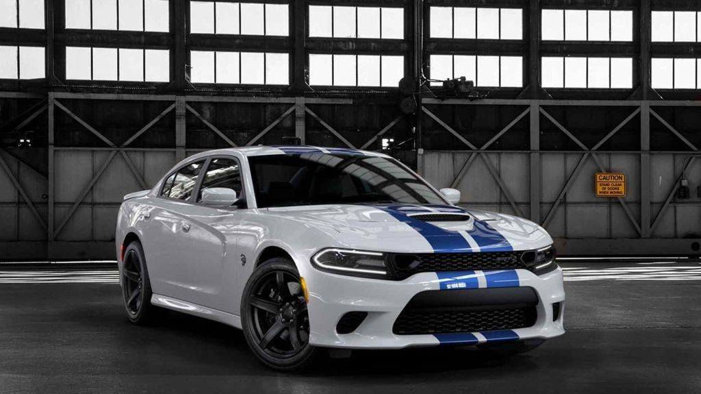 DODGE CHARGER ESTREARÁ VERSÕES WIDEBODY, foto 1