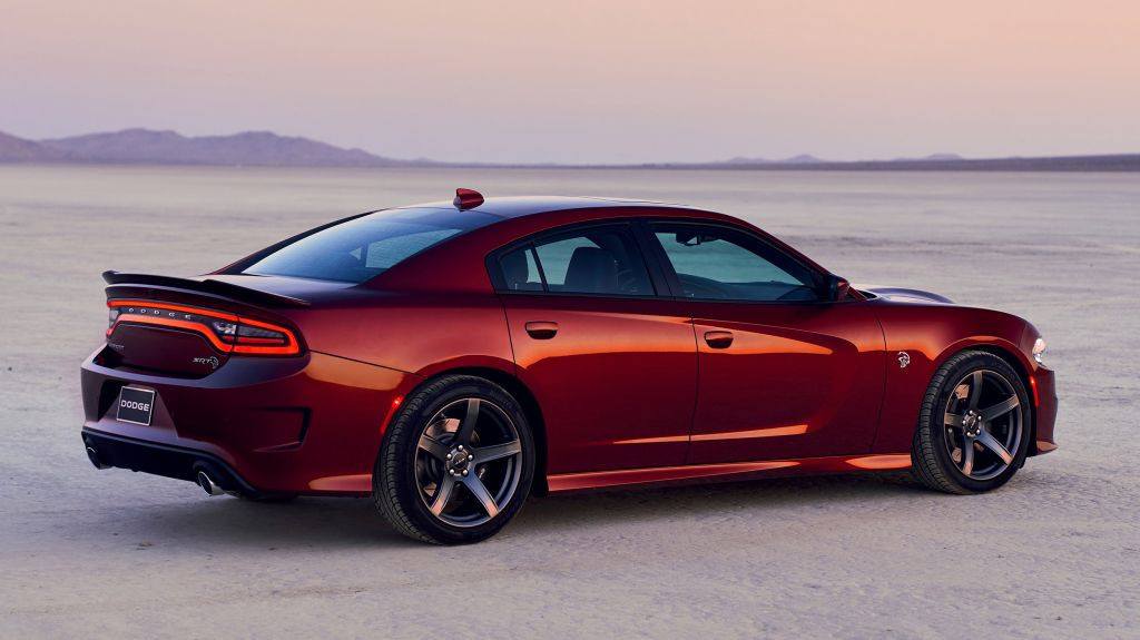 DODGE CHARGER ESTREARÁ VERSÕES WIDEBODY, foto 2