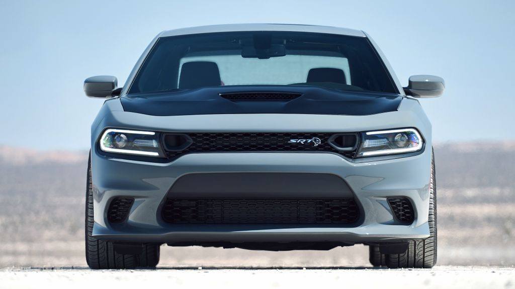 DODGE CHARGER ESTREARÁ VERSÕES WIDEBODY, foto 3