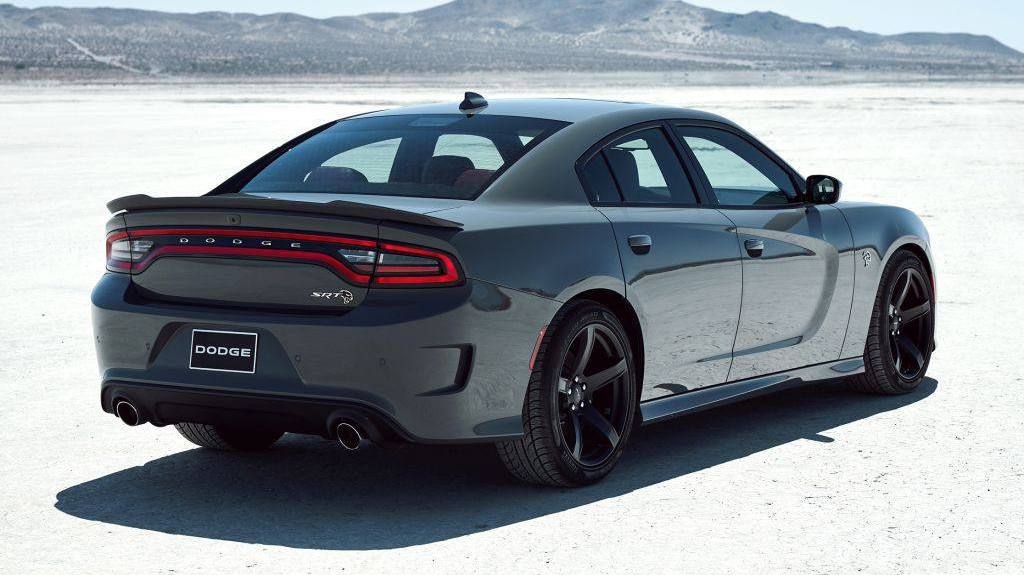 DODGE CHARGER ESTREARÁ VERSÕES WIDEBODY, foto 4