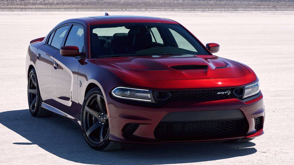DODGE CHARGER ESTREARÁ VERSÕES WIDEBODY, foto 5