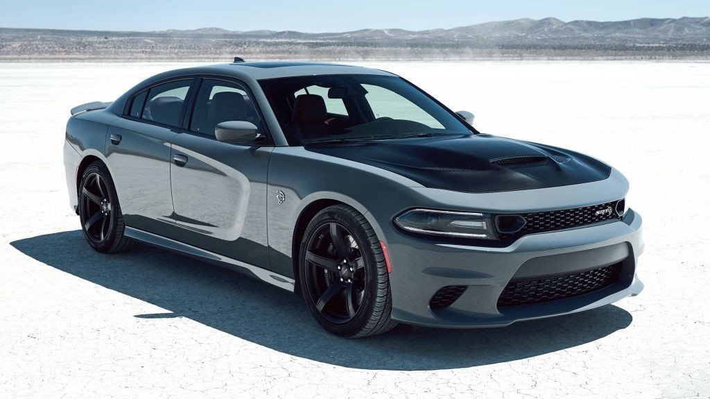 DODGE CHARGER ESTREARÁ VERSÕES WIDEBODY, foto 7