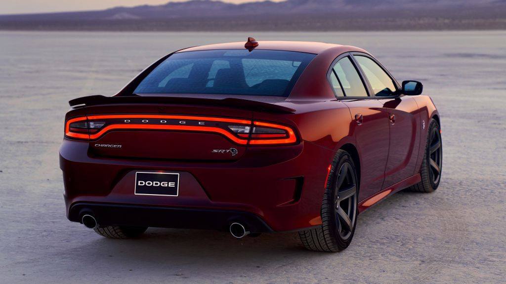 DODGE CHARGER ESTREARÁ VERSÕES WIDEBODY, foto 8