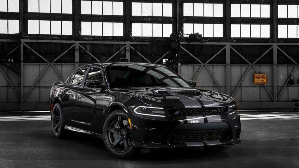 DODGE CHARGER ESTREARÁ VERSÕES WIDEBODY, foto 9
