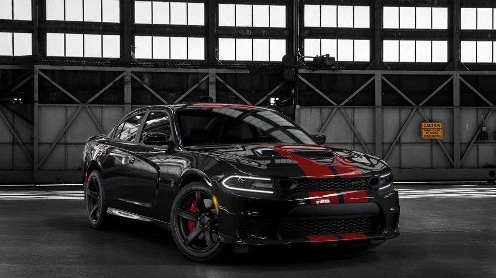 DODGE CHARGER ESTREARÁ VERSÕES WIDEBODY, foto 10