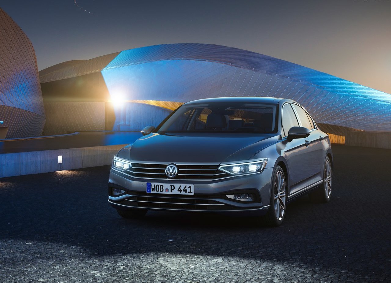 VOLKSWAGEN PASSAT FOI ATUALIZADO NA EUROPA, foto 2