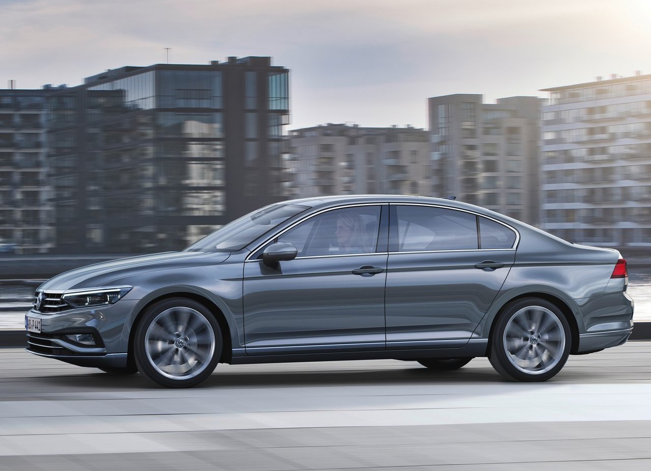 VOLKSWAGEN PASSAT FOI ATUALIZADO NA EUROPA, foto 4