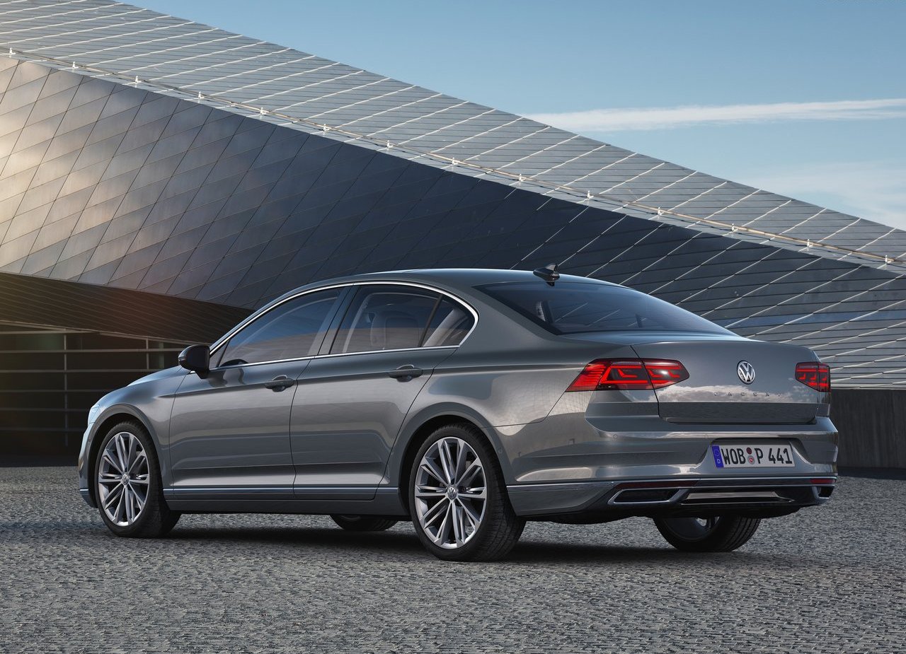 VOLKSWAGEN PASSAT FOI ATUALIZADO NA EUROPA, foto 5