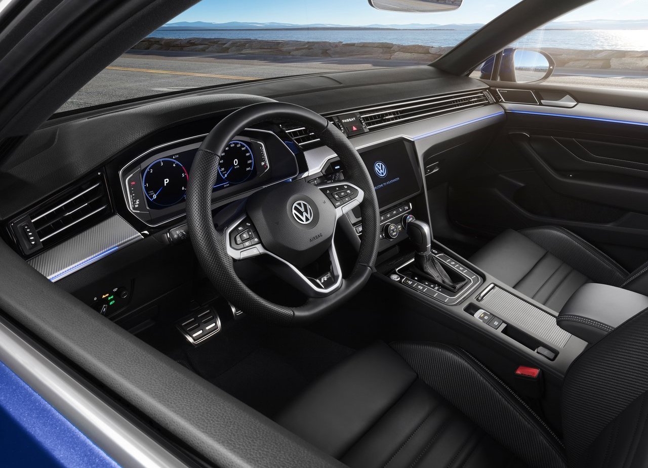 VOLKSWAGEN PASSAT FOI ATUALIZADO NA EUROPA, foto 11
