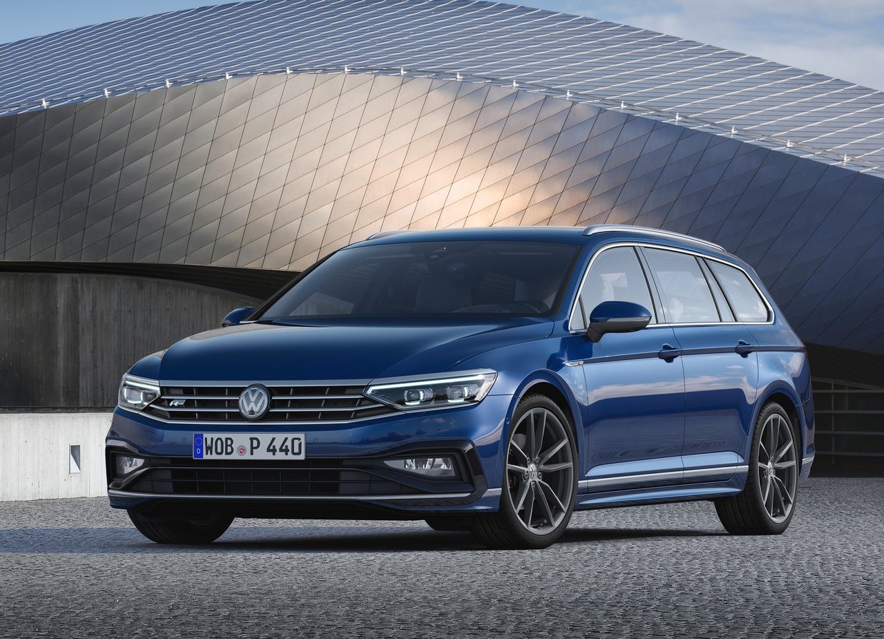VOLKSWAGEN PASSAT FOI ATUALIZADO NA EUROPA, foto 16