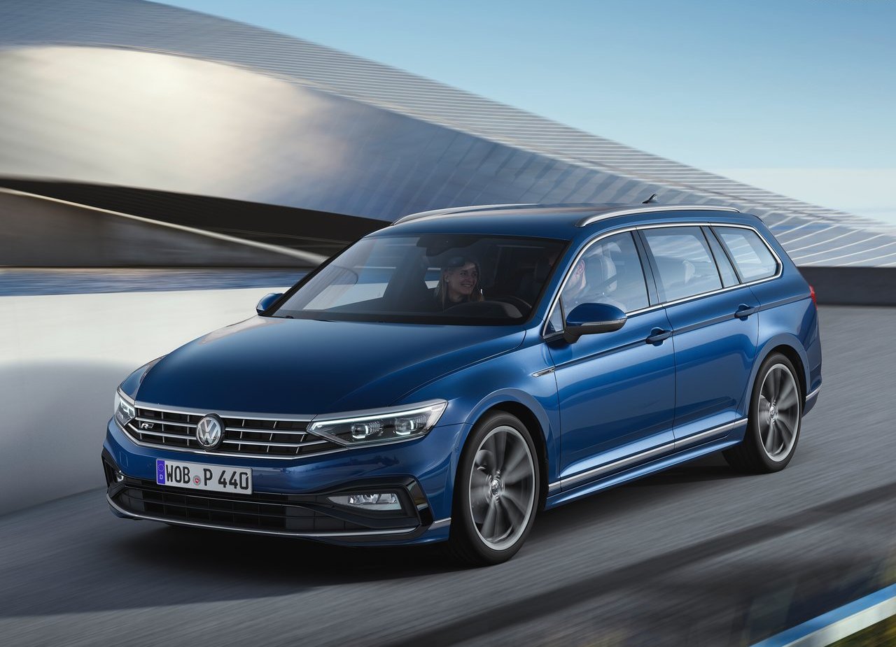 VOLKSWAGEN PASSAT FOI ATUALIZADO NA EUROPA, foto 18