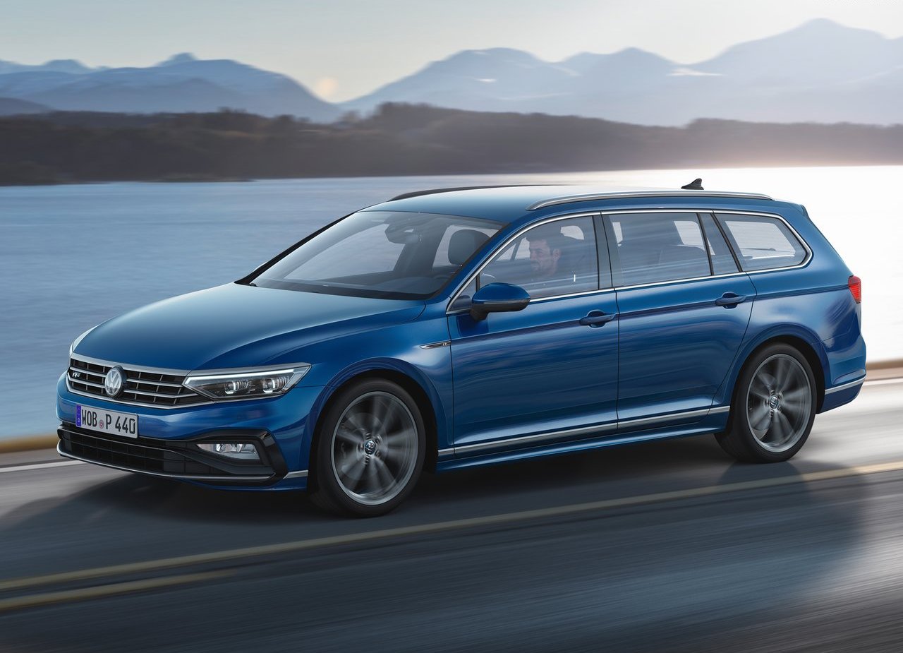 VOLKSWAGEN PASSAT FOI ATUALIZADO NA EUROPA, foto 19