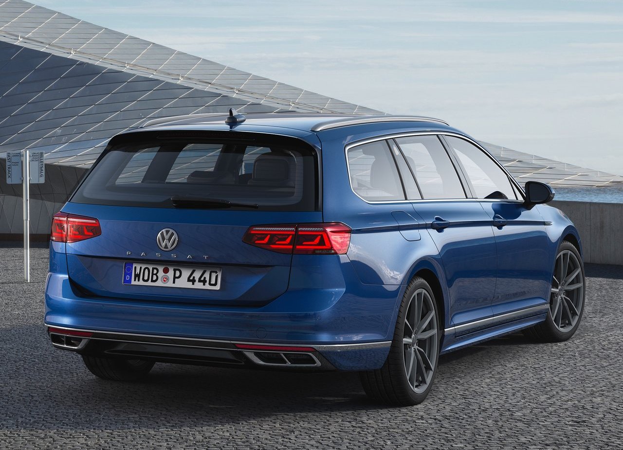 VOLKSWAGEN PASSAT FOI ATUALIZADO NA EUROPA, foto 21