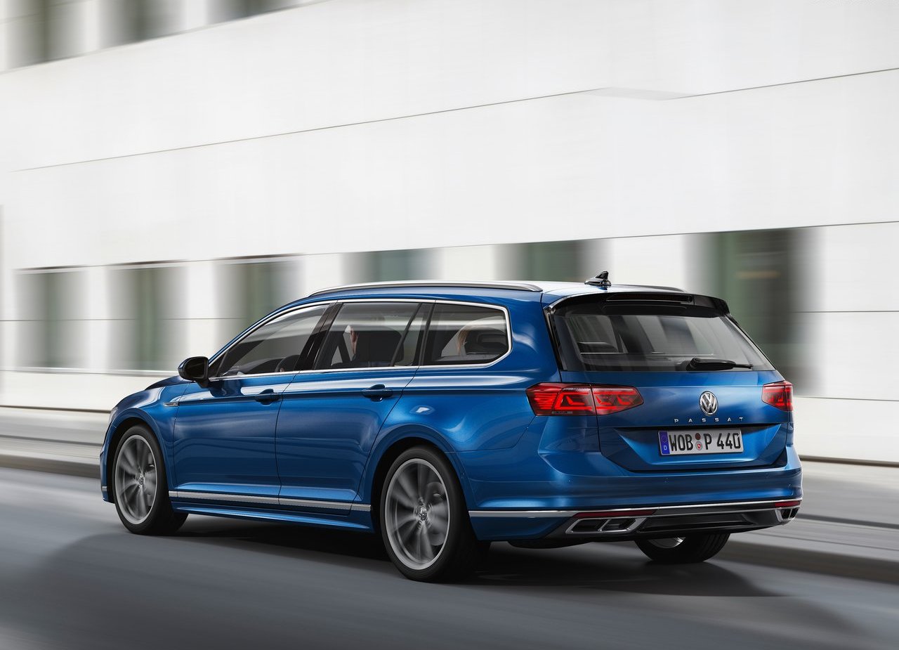 VOLKSWAGEN PASSAT FOI ATUALIZADO NA EUROPA, foto 22