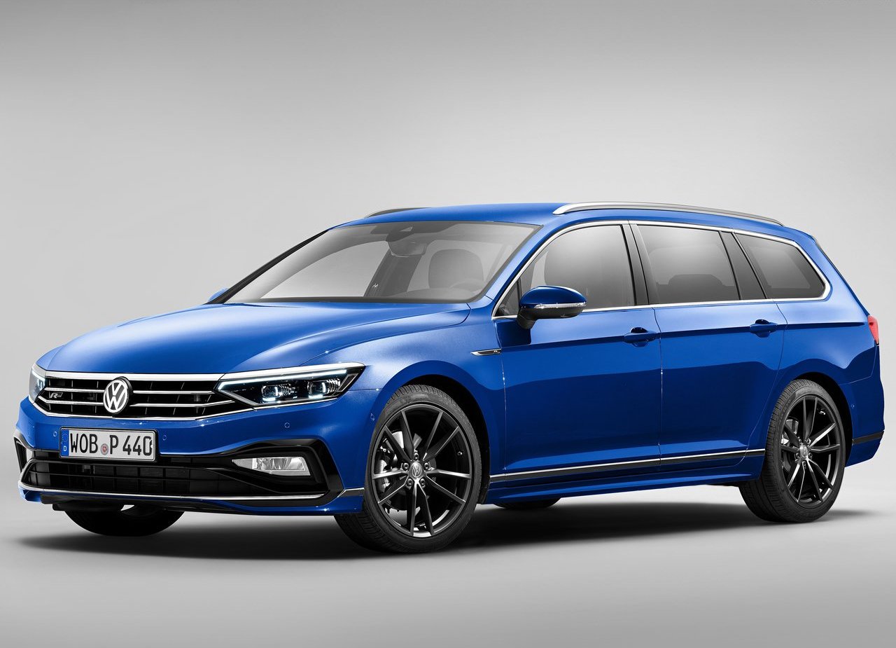 VOLKSWAGEN PASSAT FOI ATUALIZADO NA EUROPA, foto 25