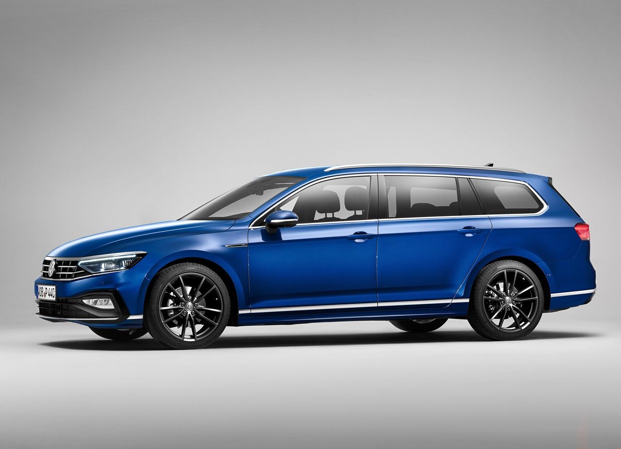 VOLKSWAGEN PASSAT FOI ATUALIZADO NA EUROPA, foto 26