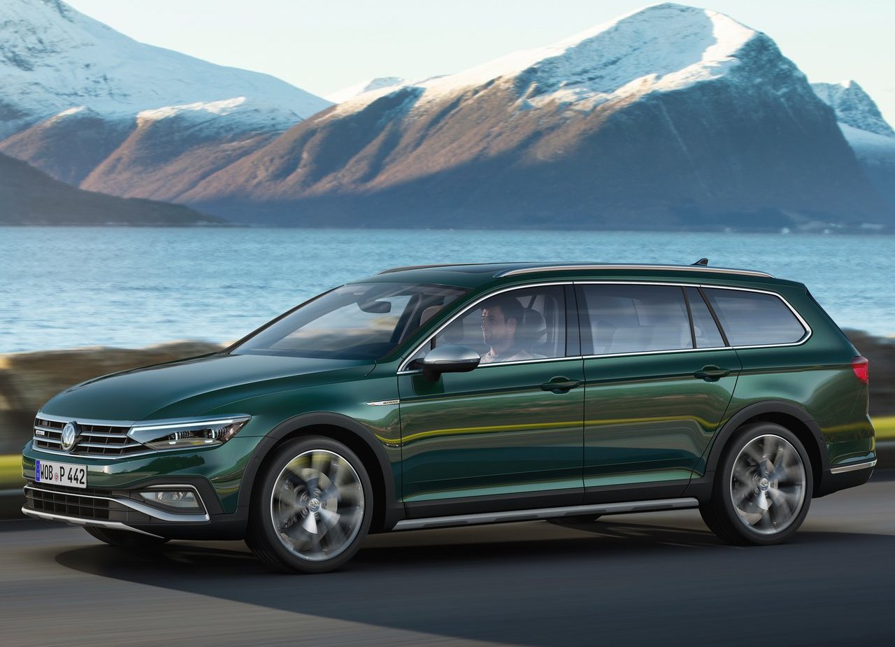 VOLKSWAGEN PASSAT FOI ATUALIZADO NA EUROPA, foto 35