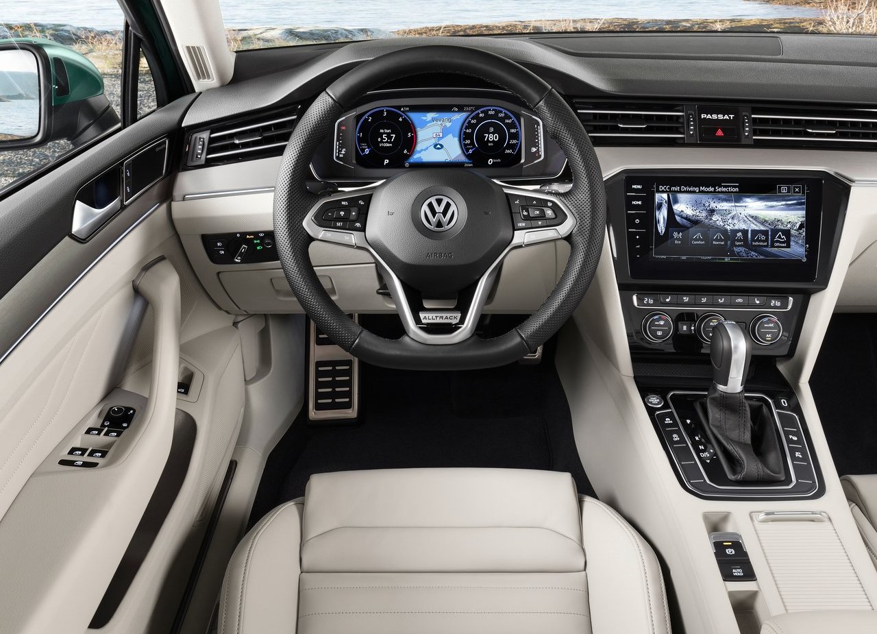 VOLKSWAGEN PASSAT FOI ATUALIZADO NA EUROPA, foto 42