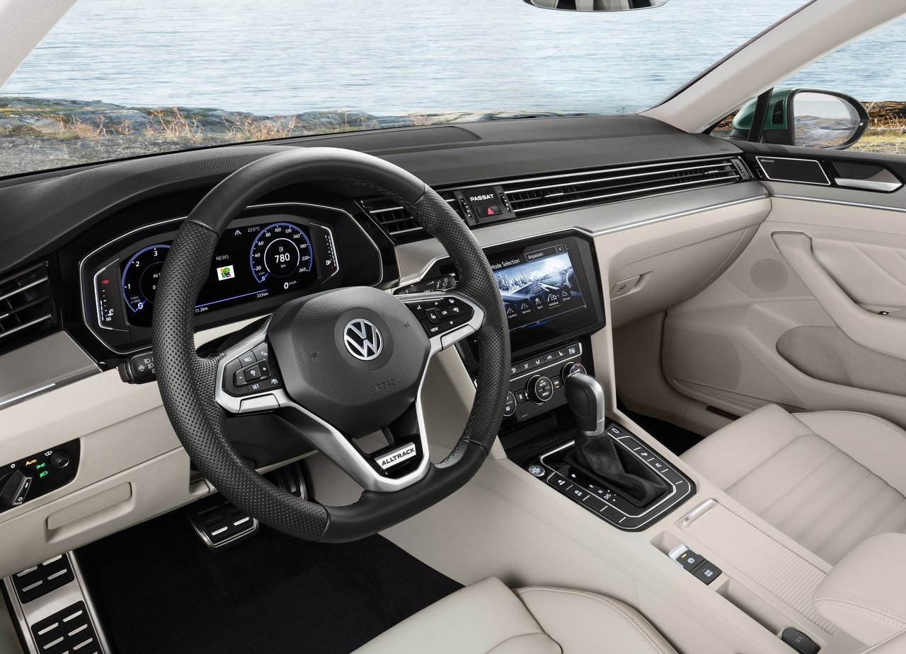 VOLKSWAGEN PASSAT FOI ATUALIZADO NA EUROPA, foto 44