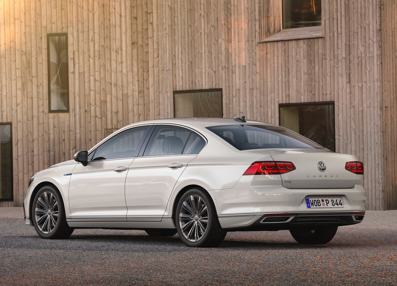 VOLKSWAGEN PASSAT FOI ATUALIZADO NA EUROPA, foto 59