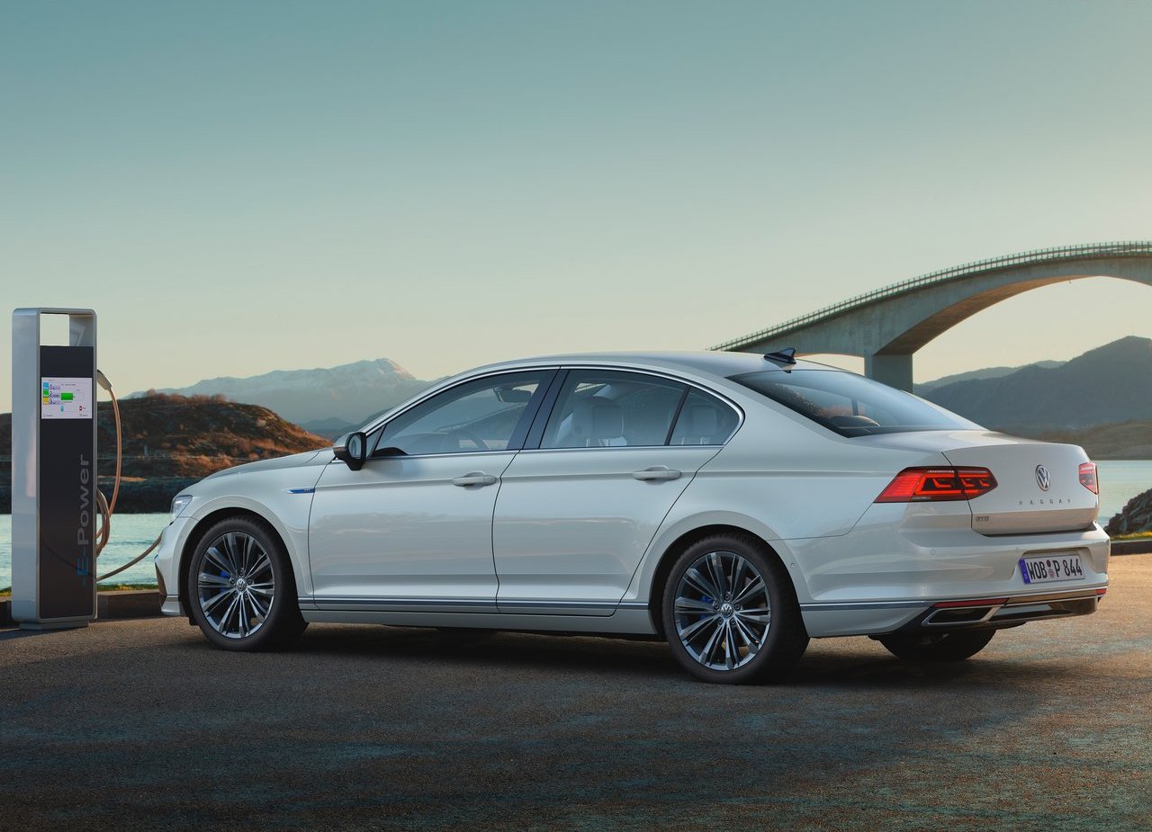 VOLKSWAGEN PASSAT FOI ATUALIZADO NA EUROPA, foto 60