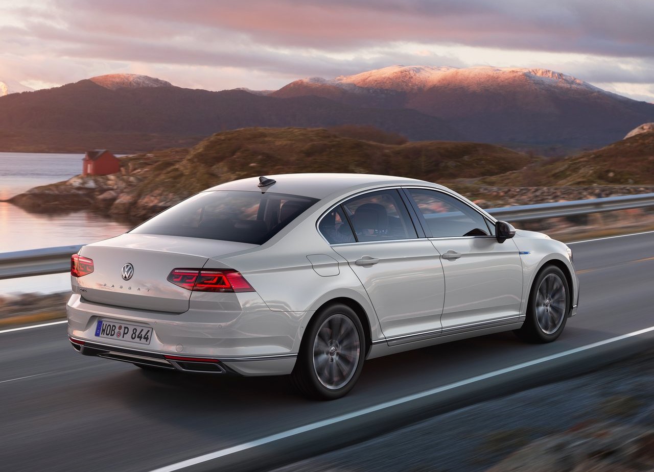 VOLKSWAGEN PASSAT FOI ATUALIZADO NA EUROPA, foto 61