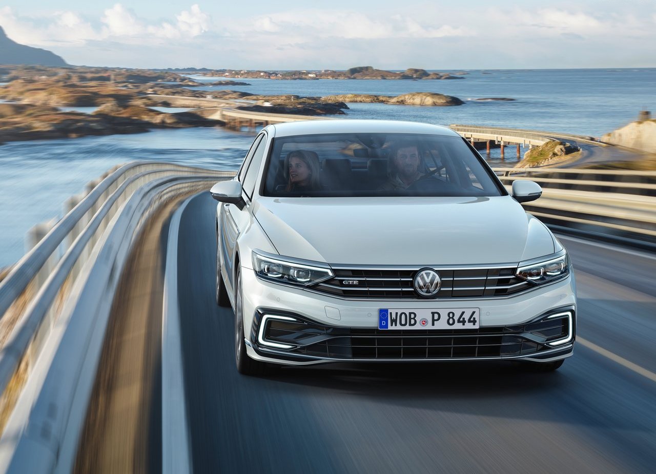 VOLKSWAGEN PASSAT FOI ATUALIZADO NA EUROPA, foto 62