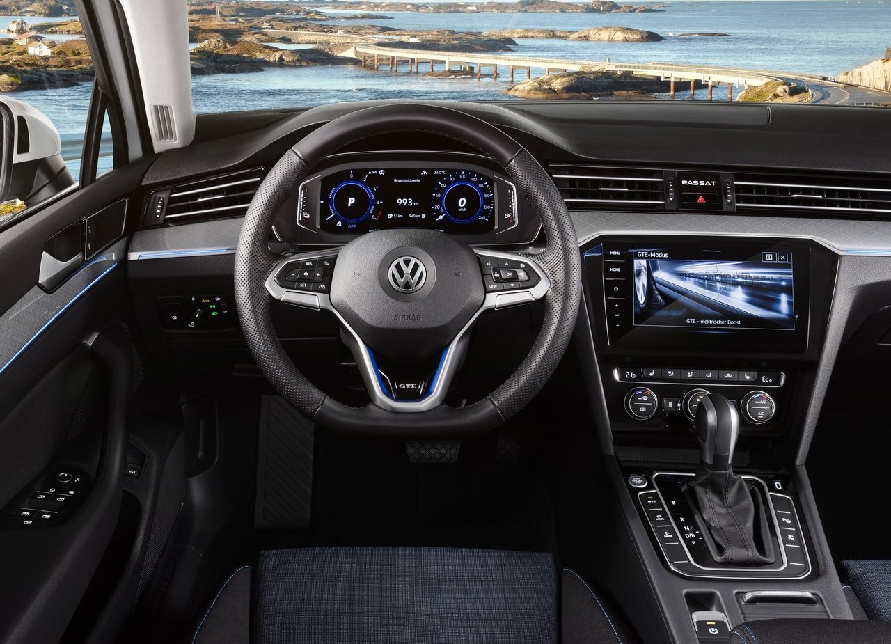 VOLKSWAGEN PASSAT FOI ATUALIZADO NA EUROPA, foto 63
