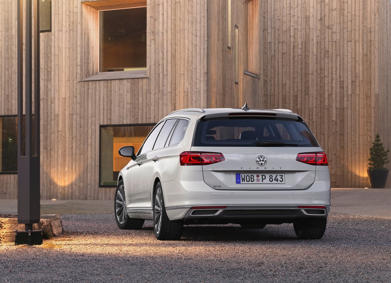 VOLKSWAGEN PASSAT FOI ATUALIZADO NA EUROPA, foto 71