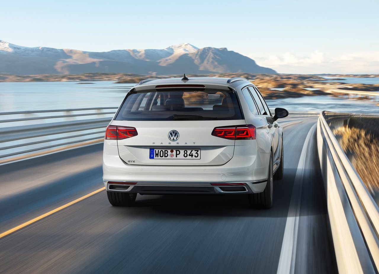 VOLKSWAGEN PASSAT FOI ATUALIZADO NA EUROPA, foto 72