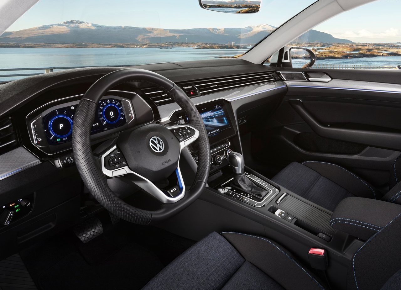 VOLKSWAGEN PASSAT FOI ATUALIZADO NA EUROPA, foto 74