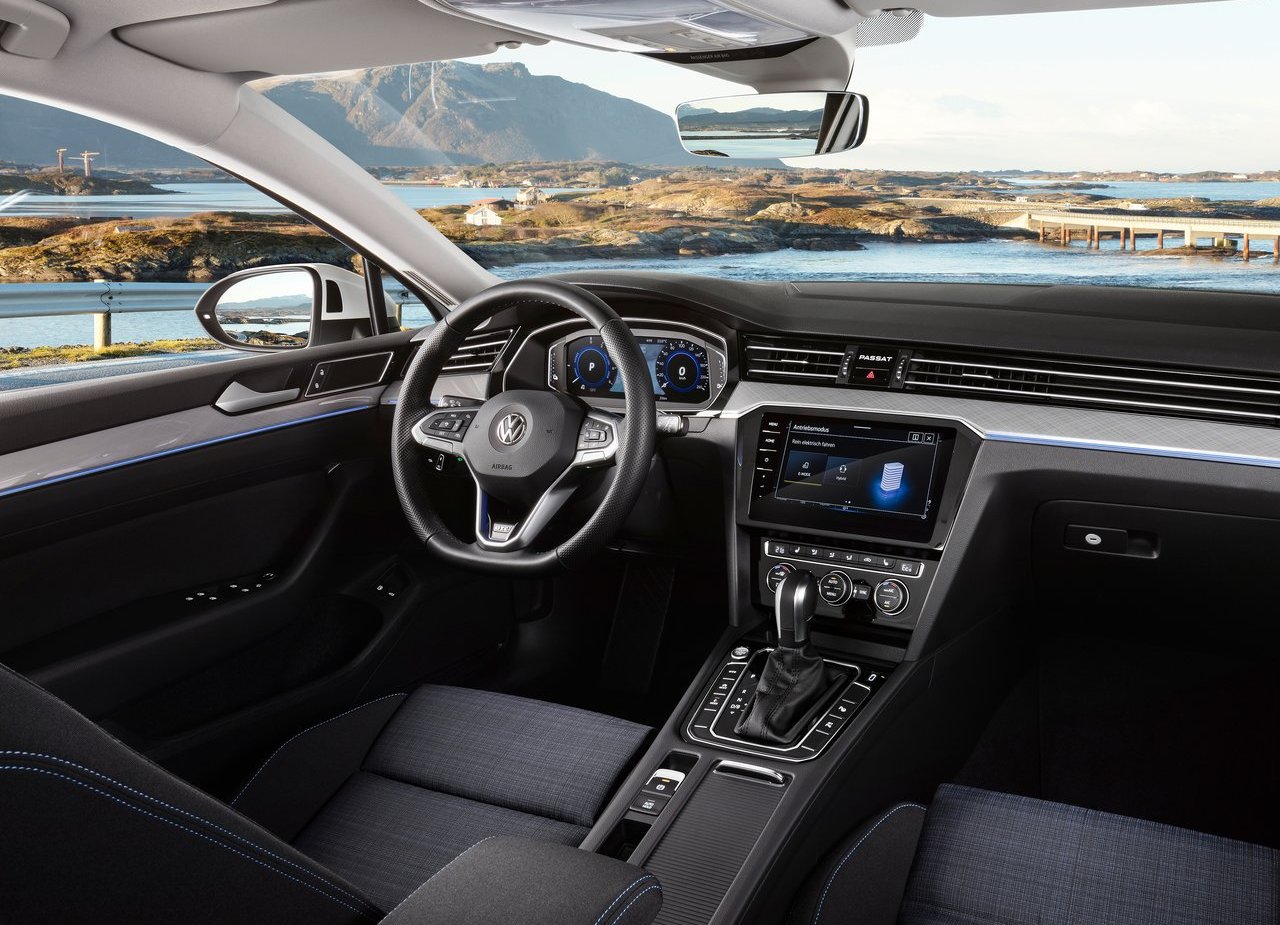 VOLKSWAGEN PASSAT FOI ATUALIZADO NA EUROPA, foto 75