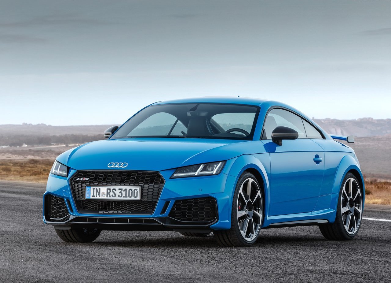 AUDI TT-RS CHEGA COM 400 CV ESTREANDO DESIGN E NOVIDADES TÉCNICAS, foto 3