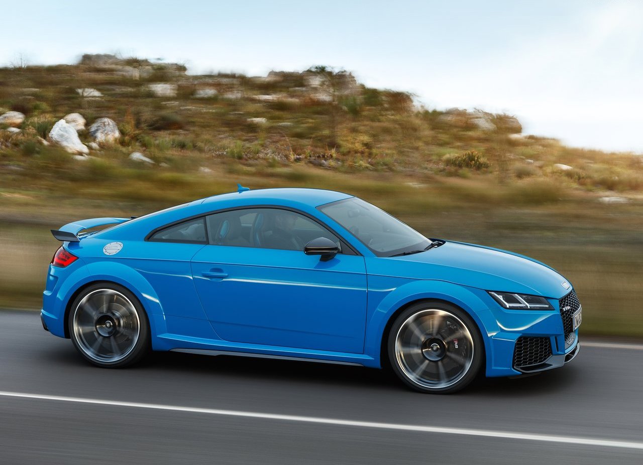 AUDI TT-RS CHEGA COM 400 CV ESTREANDO DESIGN E NOVIDADES TÉCNICAS, foto 7