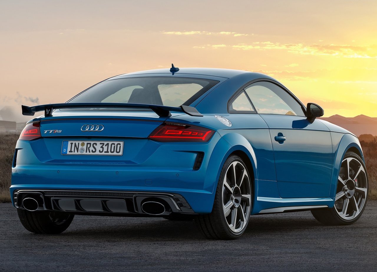 AUDI TT-RS CHEGA COM 400 CV ESTREANDO DESIGN E NOVIDADES TÉCNICAS, foto 10