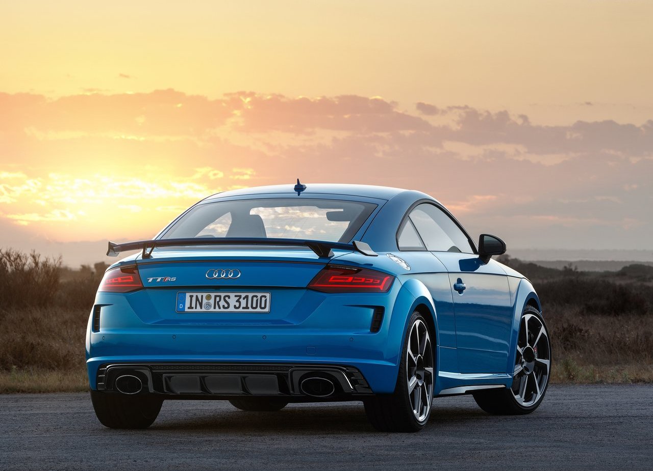 AUDI TT-RS CHEGA COM 400 CV ESTREANDO DESIGN E NOVIDADES TÉCNICAS, foto 11