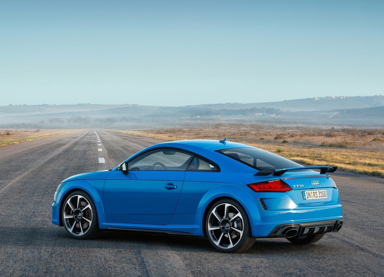 AUDI TT-RS CHEGA COM 400 CV ESTREANDO DESIGN E NOVIDADES TÉCNICAS, foto 13